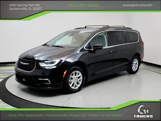 2022 Chrysler Pacifica
