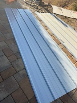 Metal Sheeting