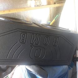 12" Kicker Subwoofer (ProBox)