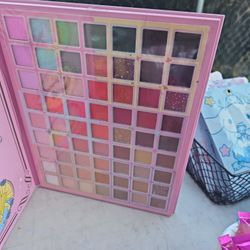 Paleta De Sombras