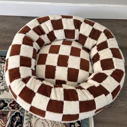 Donut Medium Dog & Cat Bed