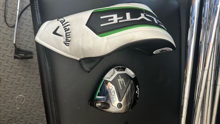 Callaway Elyte Driver Heads Golf Clubs