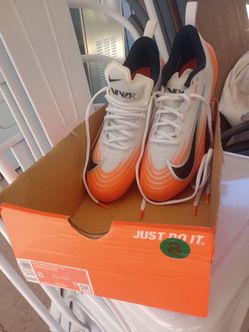 Nike soccer shoes