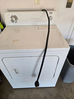 Estate Heavy Duty Super Capacity Dryer