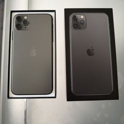 iPhone 11 Pro Max Unlocked 