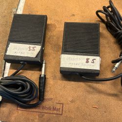 Highly Micro Foot Pedal Switch