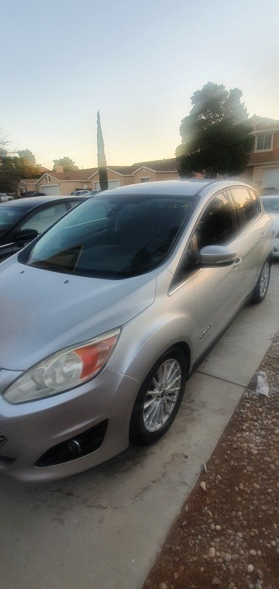 2014 Ford C-max