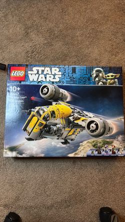 Lego Star Wars razor crest