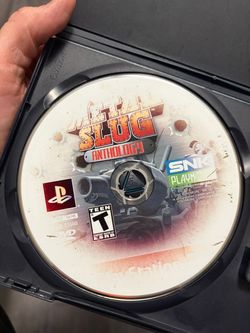Metal Slug Anthology PS2