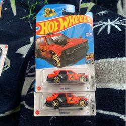 Hot Wheels Special Features 