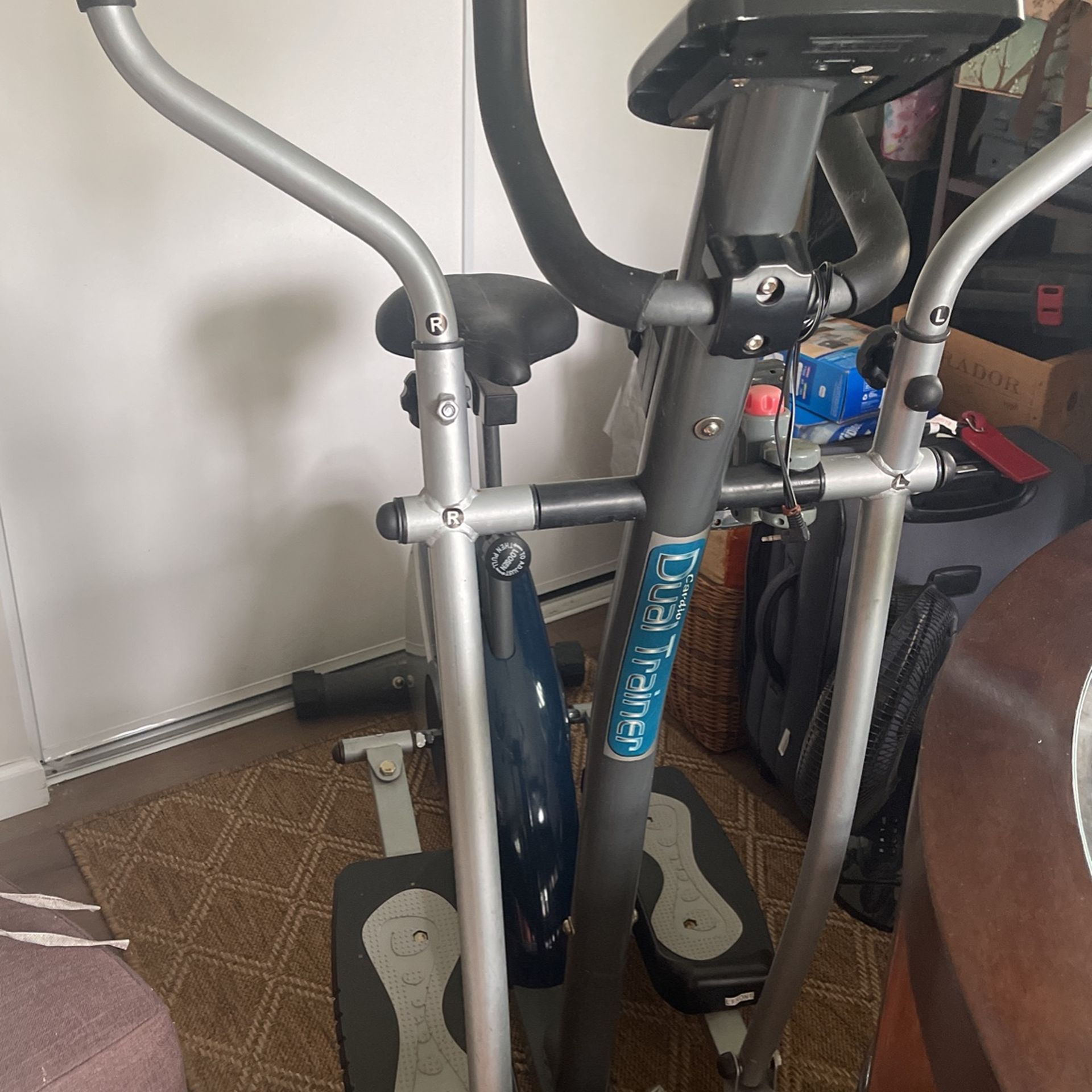 Exercise Bike