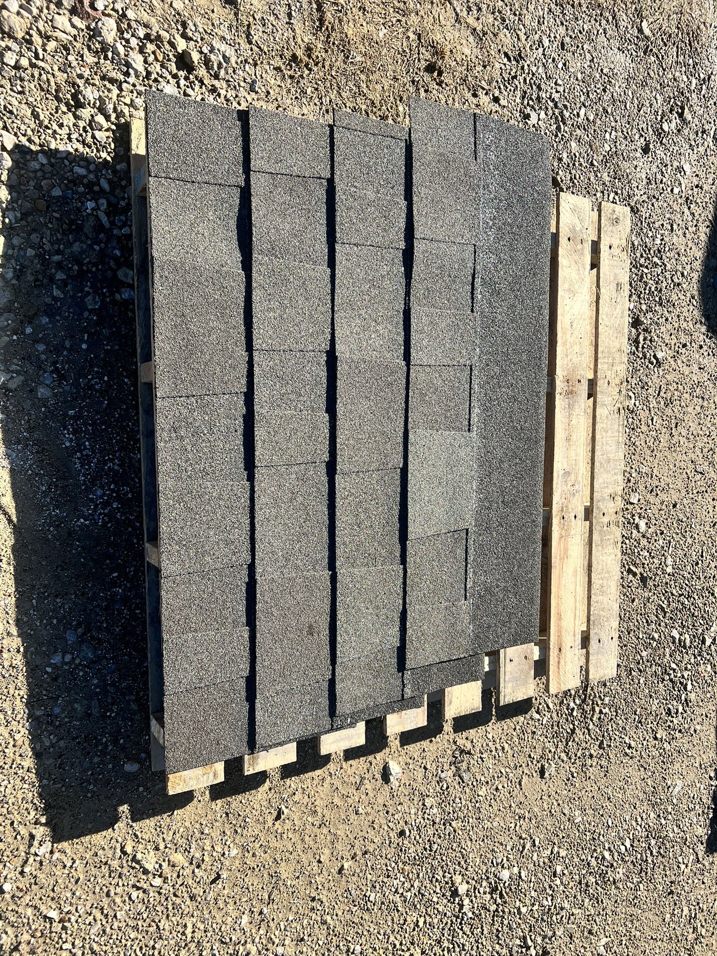 Shingle Sale