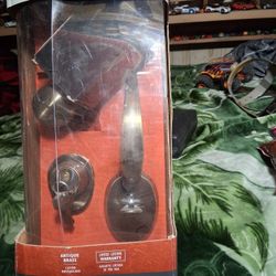 Door Handle Dead Bolt