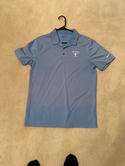 Texas Men’s Golf Custom Polo