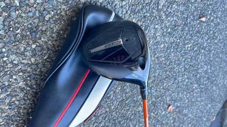 Titleist GT3 9.0 Driver with Graphite Design Tour AD DI-6 Flex-S (Orange) shaft