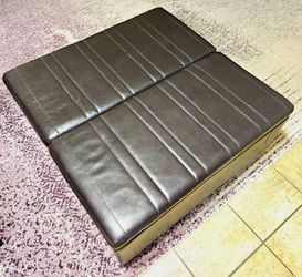 Espresso ottoman