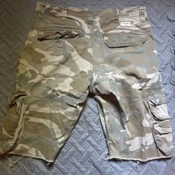 Wrangler jorts