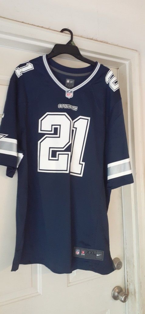 Nike Dallas Cowboys Elliott Jersey XXL