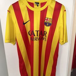 Barcelona Jersey