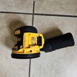 Dewalt Sander Tool Only 