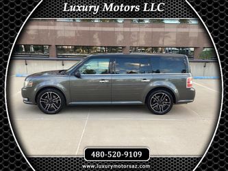 2015 Ford Flex