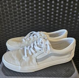 Mens Vans Skate Shoes Size 11