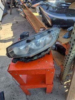 Civic Headlight 2016 2018