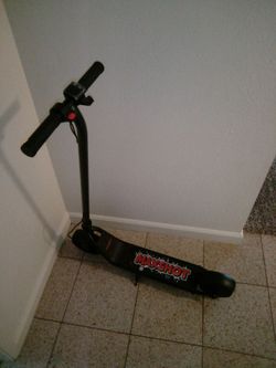 Electric scooter