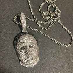 Icy Michael Myers Chain