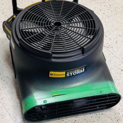 Tornado Fan