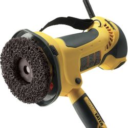 Wagner Spraytech 0513040 PaintEater Electric Palm Grip Paint Removal Sanding Kit, Orbital Disc Sander