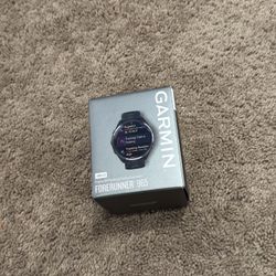Garmin - Forerunner 965 GPS Smartwatch 47 mm