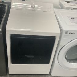 LG Gas Dryer