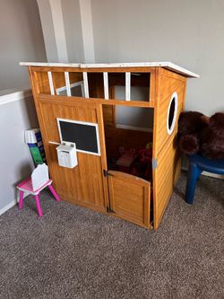 Play house