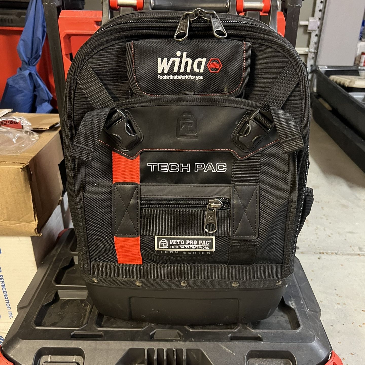 Wiha Veto Pro Pac Offers Veto Pro Pac TECH PAC SPECIAL OPS Tool