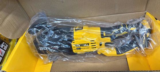 Dewalt 20v hole hawg dcd445