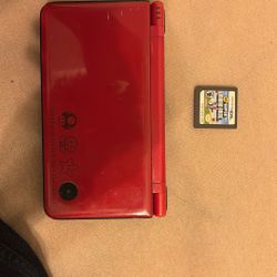 Nintendo DSi XL (Super Mario bros 25th Anniversary edition) 