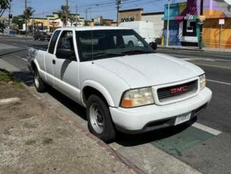 2000 GMC Sonoma