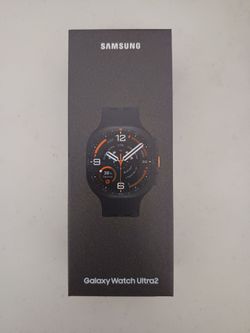 Samsung Galaxy Watch Ultra 2