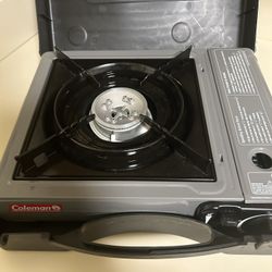 Coleman Propane Stove 