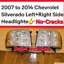 (OEM) GM HEAD-LIGHTS