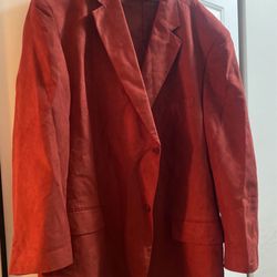 2 Big Men’s Jackets/blazers