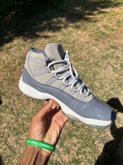 Air Jordan 11 Retro Cool Grey
