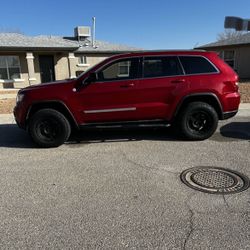 2011 Jeep Grand Cherokee 