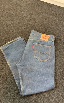 Levi 501 W36 L30