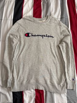 Gray Champion Crewneck