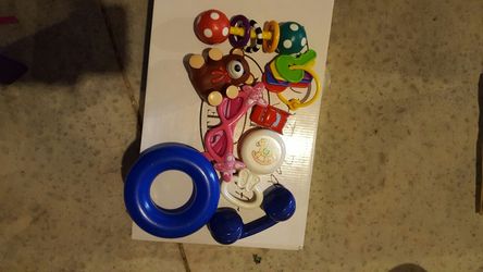 Baby Toys