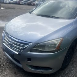 2015 Nissan Sentra