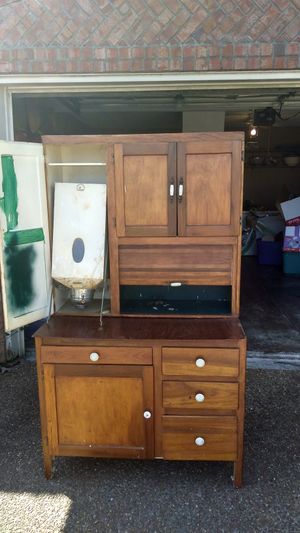 Hoosier Cabinet W Flour Sifter For Sale In Olive Branch Ms Offerup
