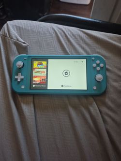 Nintendo switch lite
